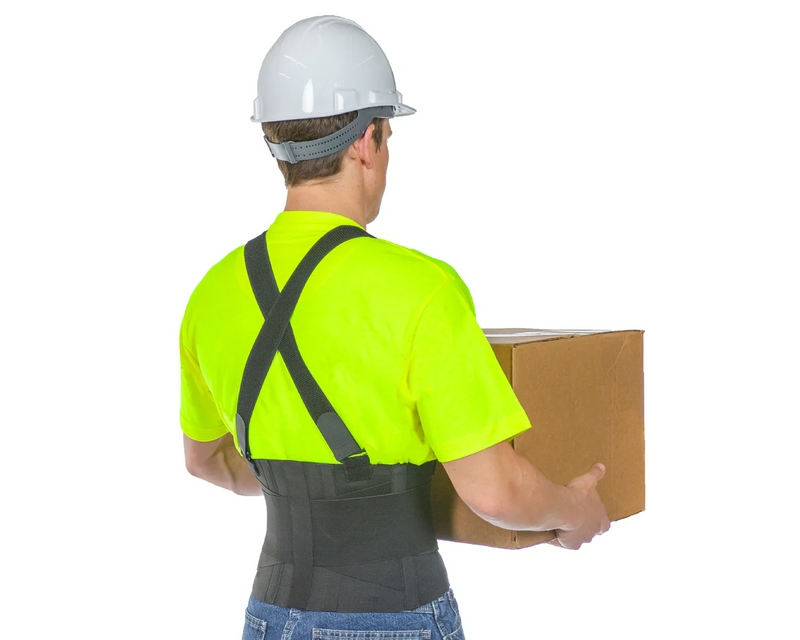 Back Brace for Work for sale online for US $5 Free Shipping