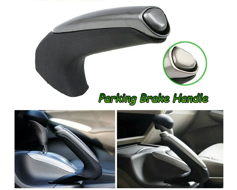 Car Parking Handbrake Cover Lever Shell Kit for sale online in USA for  $3 with free shipping