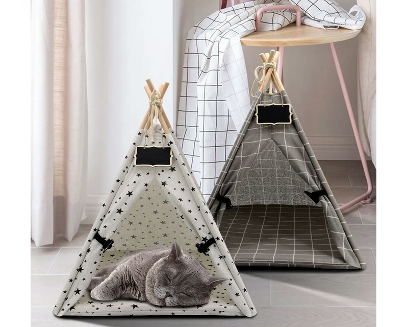 Cats Puppy Sleeping Bed for sale online in USA for US $14 Free Shipping