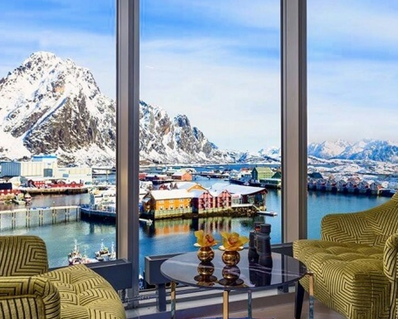 Cheap hotels in Norway Offers and reservations online