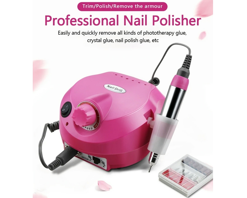 Electric Nail Drill for sale online in USA for US $15 Free Shipping