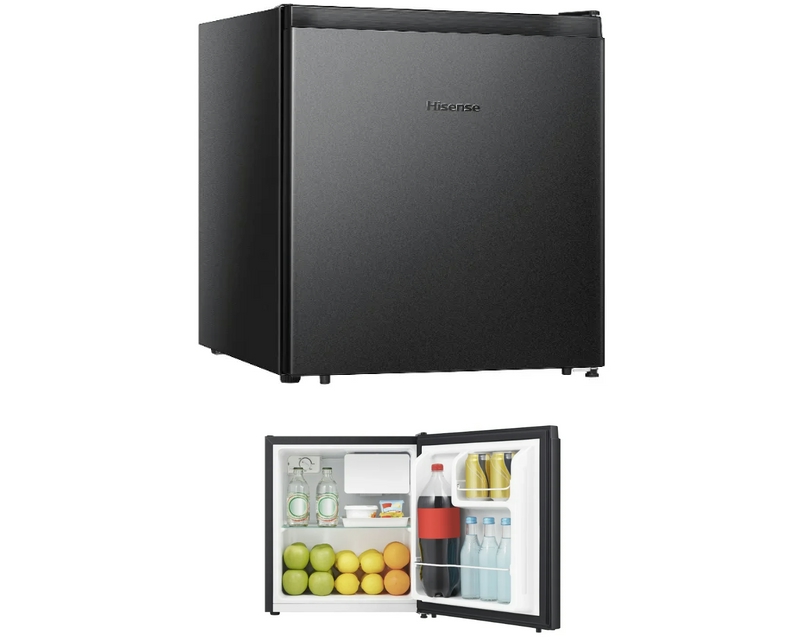 Hisense 1.6 Cu. Ft. Single Door Mini Fridge Compact for sale online in USA for US $83 Free Shipping