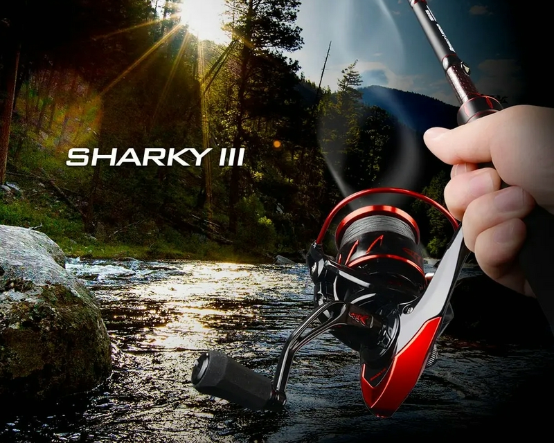 KastKing Sharky III spinning reel for sale online in USA for US $338 Free Shipping