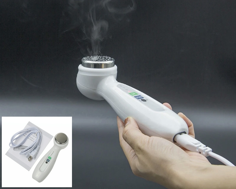 Portable Home Use Ultrasound Massager Pain Therapy for sale online in USA for US $20 Free Shipping