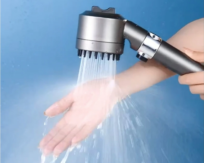 shower head high pressure booster for sale online in USA for US $8 Free Shipping