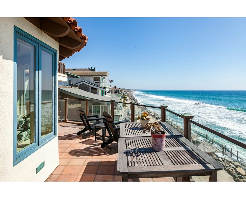 vacation rentals luxury beach homes on the California Coast