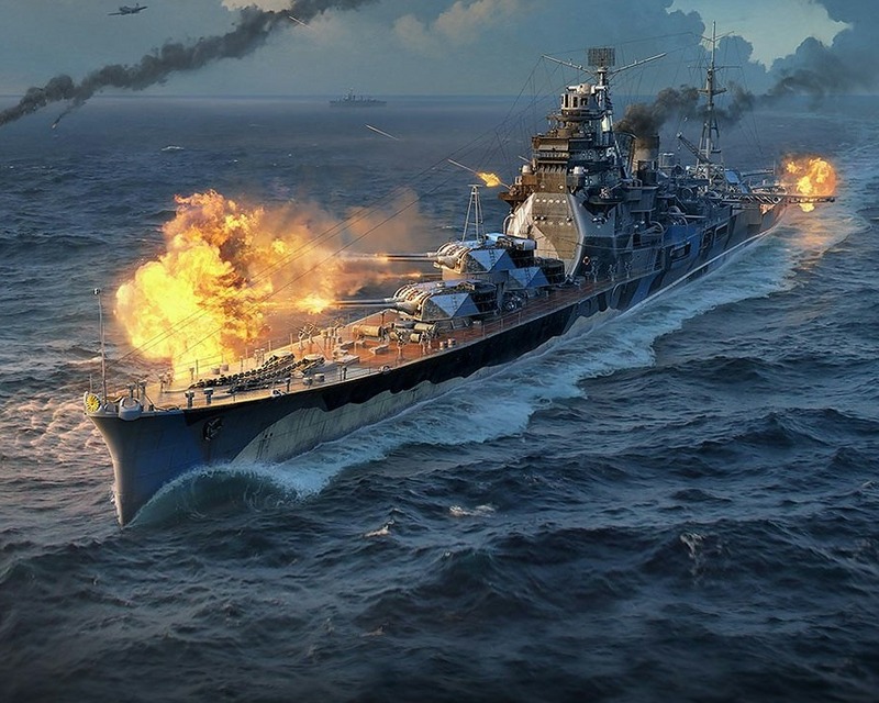 Atago World of Warships japan free download