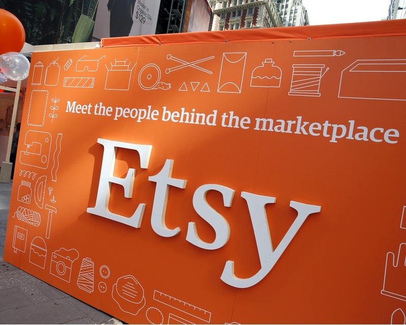 Crafting Connections: The Artisanal World of Etsy