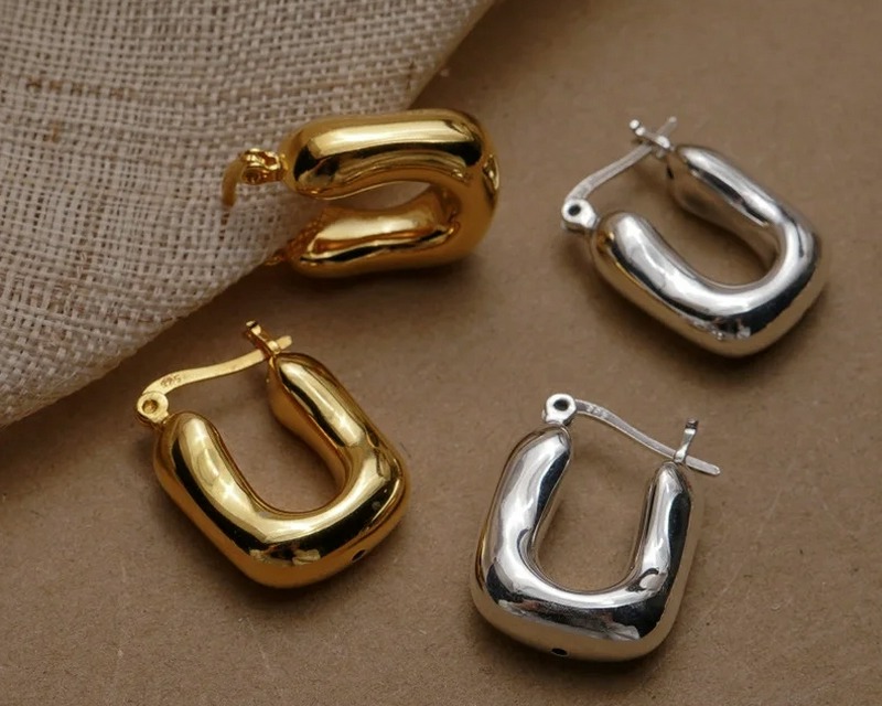 Fashion Korean Earrings for Woman for sale online in USA for US $2 Free Shipping