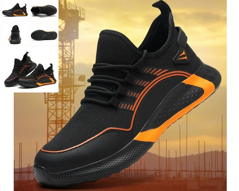 Work Safety Shoes For Man for sale online in USA for US $31 Free Shipping