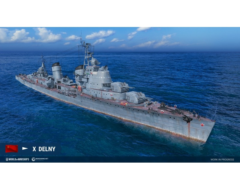 World of warship Tech Tree free download