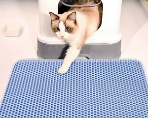 best cat litter trapping mats for sale online in USA for US $4 Free Shipping