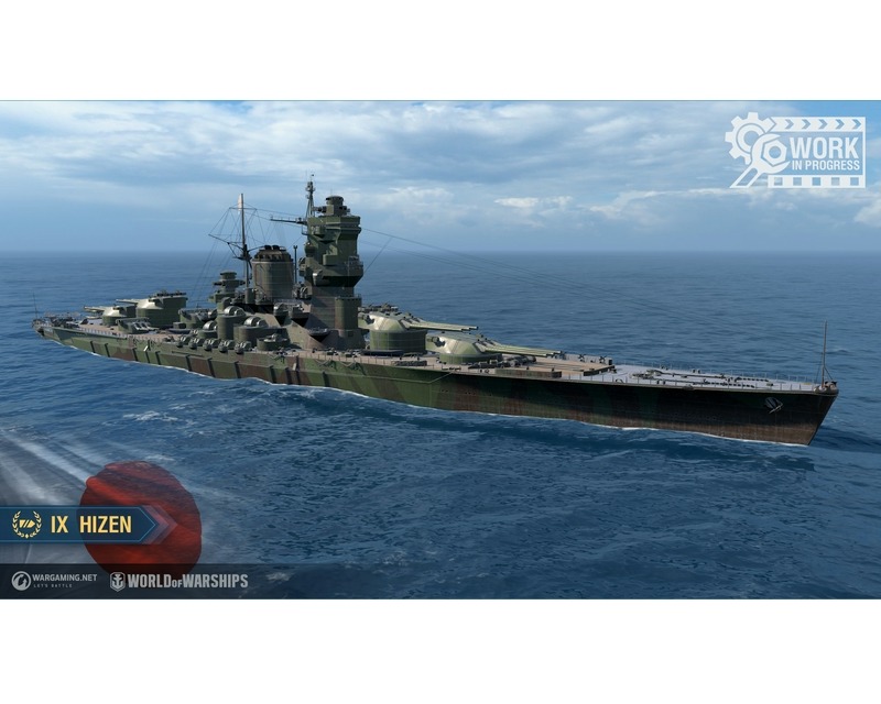 world of warships japanese battleships guide and download