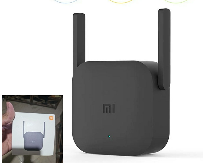 xiaomi wifi amplifier pro 300mbps 2.4g wireless repeater for sale online in USA for US $10 Free Shipping