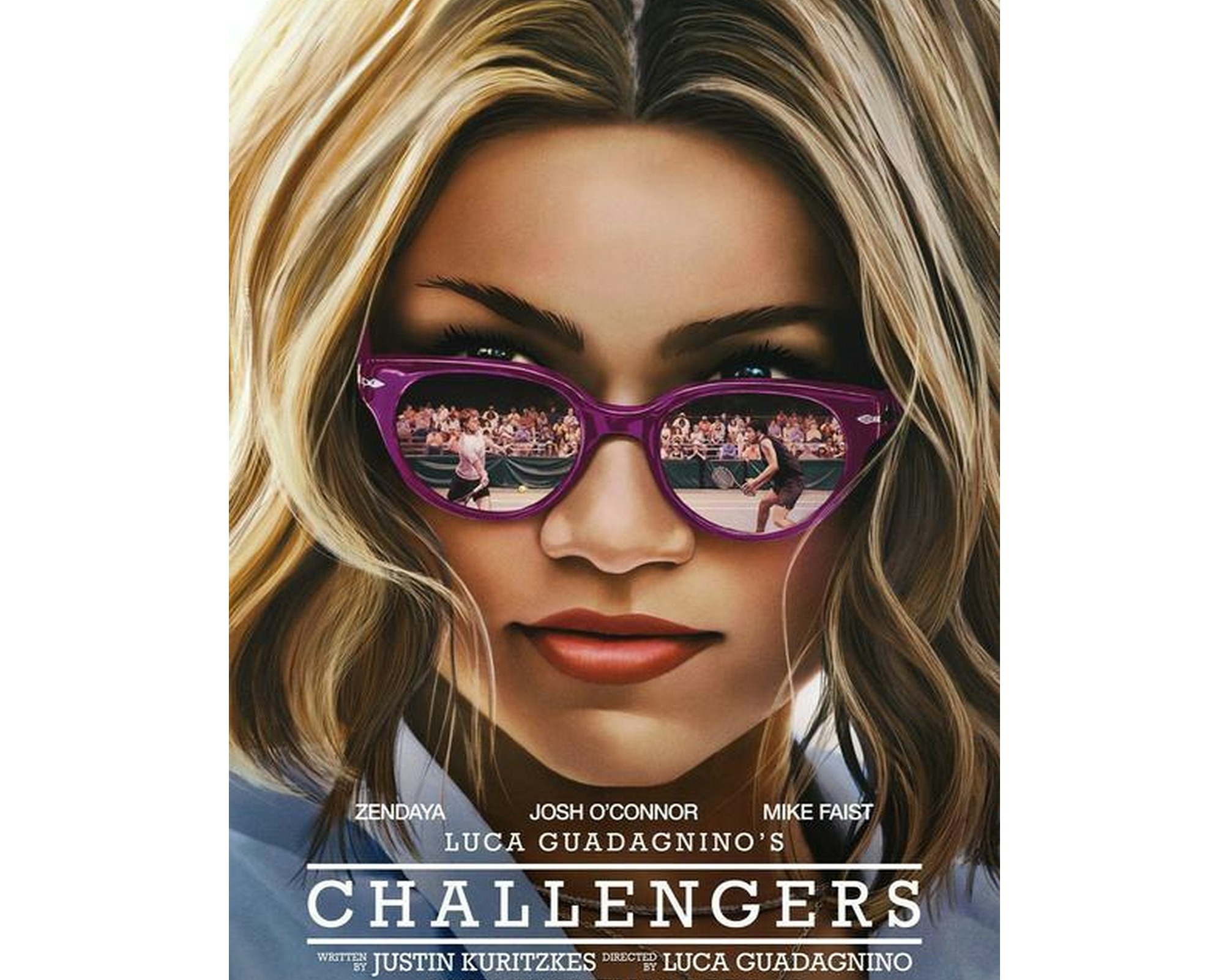 Challengers Movie to watch for free online in USA