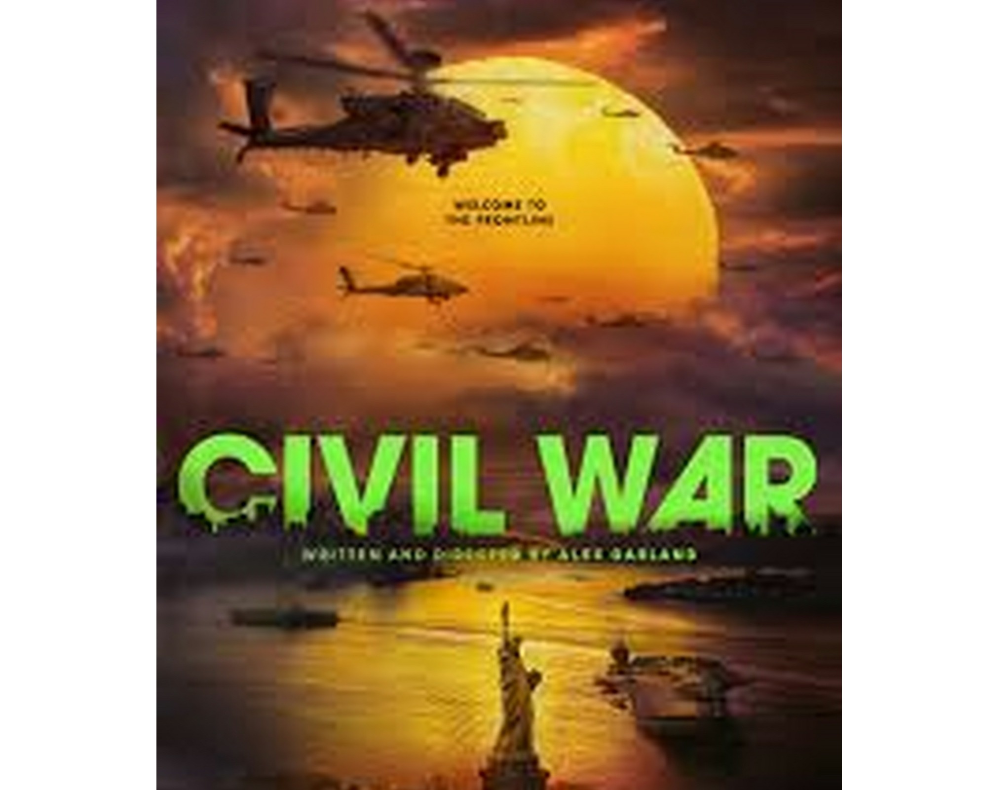 Civil Wae Movie to watch for free online in USA