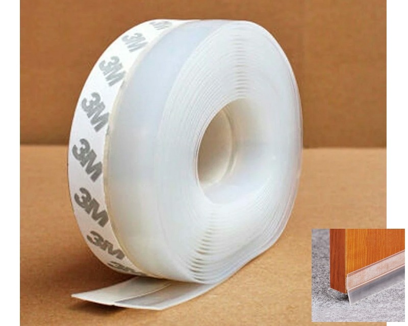 Self Adhesive Seal Weatherstrip Windproof Dust Door for sale online in USA for US $3 Free Shipping