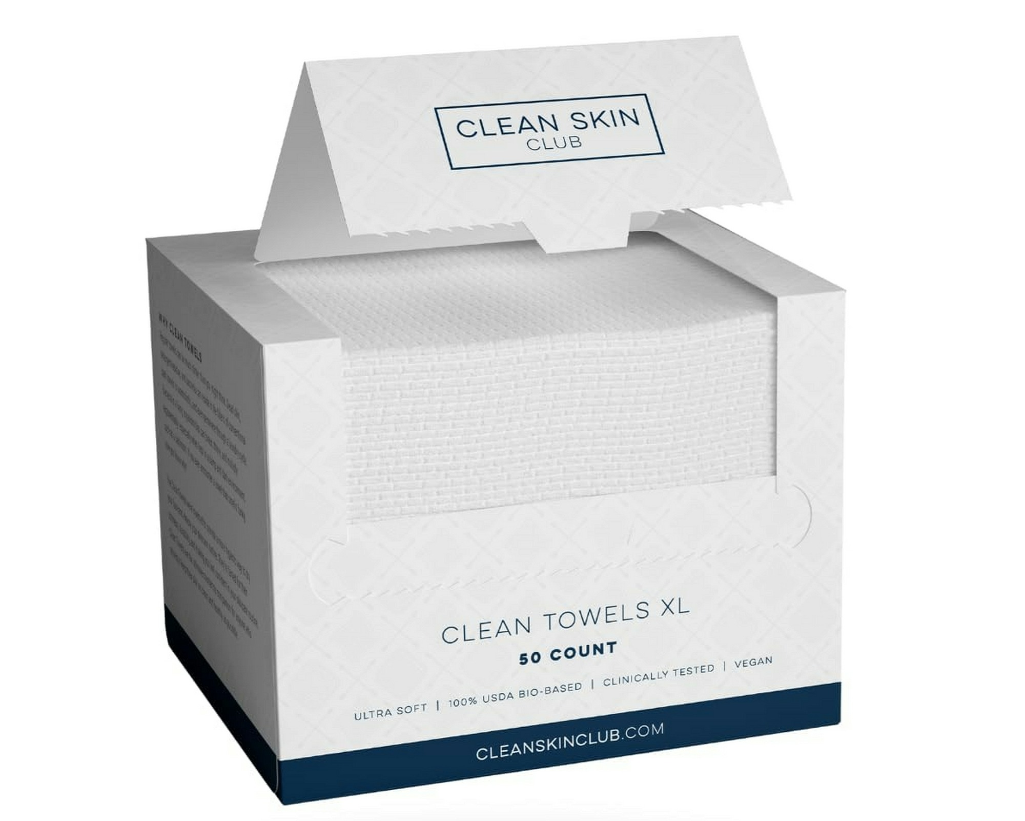 clean skin club clean towels xl for sale online in USA for US $17 Free Shipping