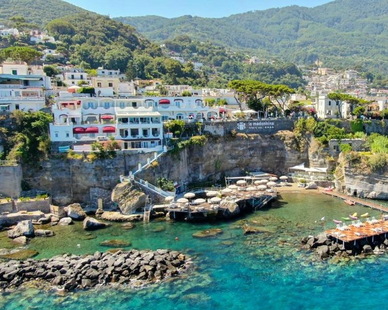 hotel madonnina ischia Offers and Booking online