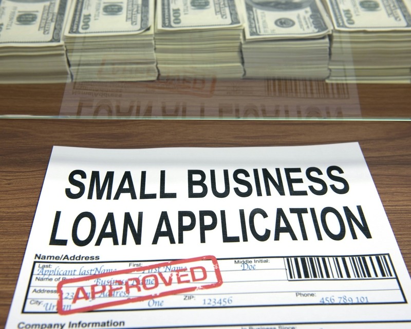 how do i get a small business loan in USA?