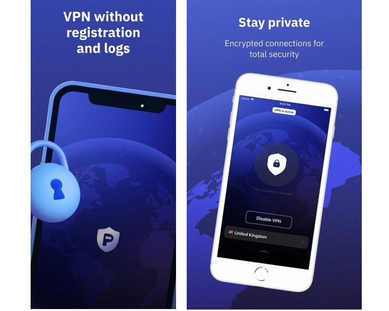 Private VPN Proxy – Easy Start iOS