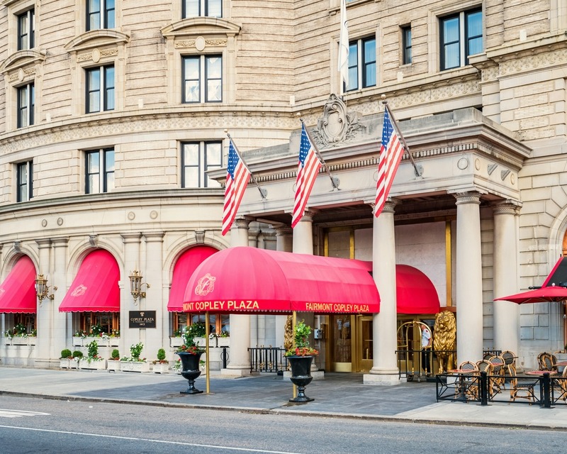 boston hotels USA Offers and Booking online