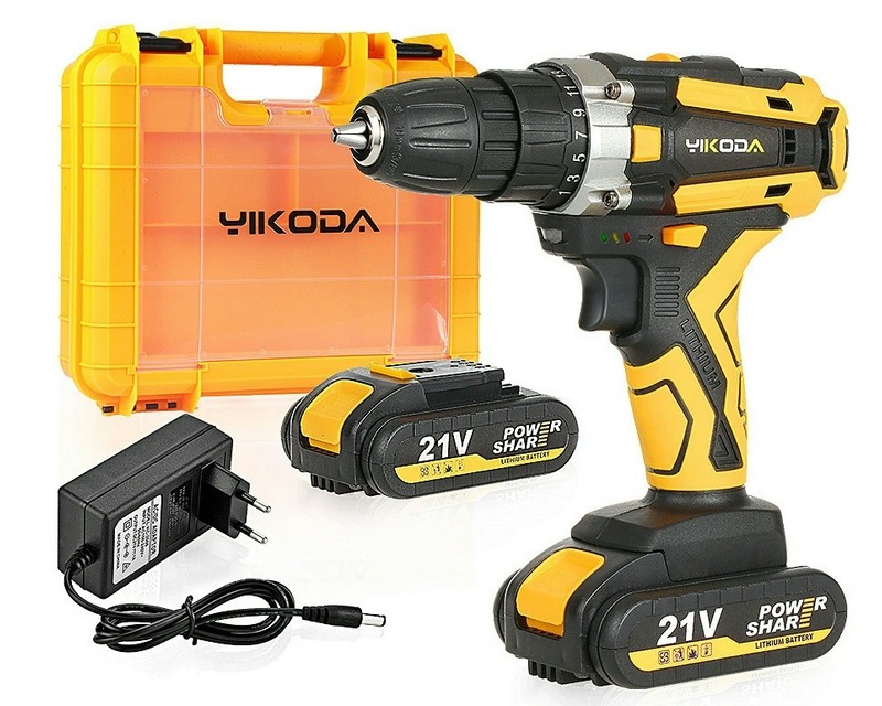 cordless drill rechargeable batteries for sale online in USA for US $24 Free Shipping