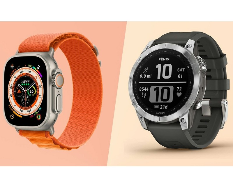 the Diverse World of Smartwatches: From Apple Watch to Garmin and Beyond