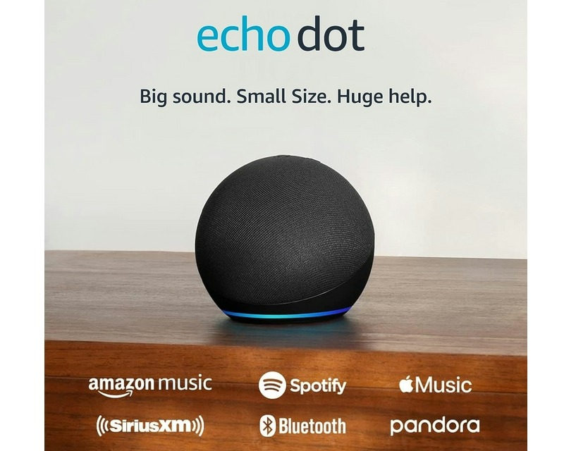 Amazon Echo Dot 5th Gen for sale online in USA for US $29 Free Shipping