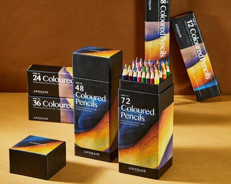 Colored Pencils 72 Count for sale online in USA for US $7 Free Shipping