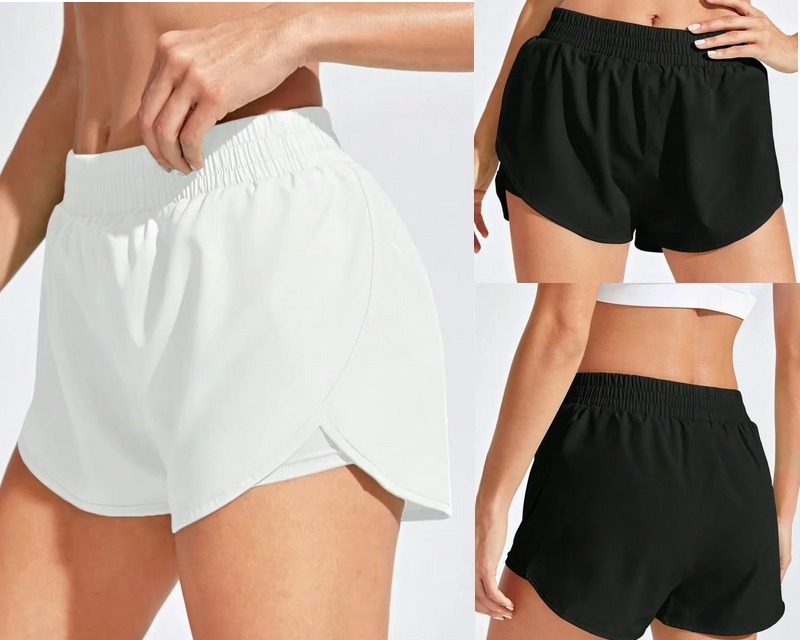 Ladies Gym Sport Shorts Fitness for sale online in USA for US $3 Free Shipping