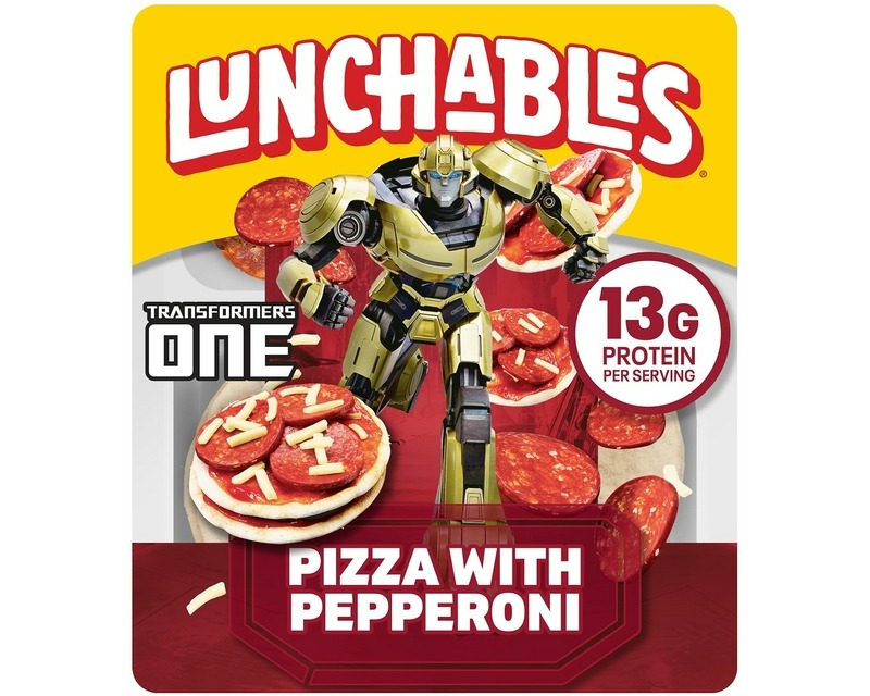 Lunchables Pizza with Pepperoni Snack Kit for sale online in USA for US $2 Free Shipping