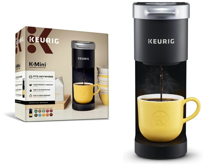 Mini Single Serve Coffee Maker for sale online in USA for US $59 Free Shipping