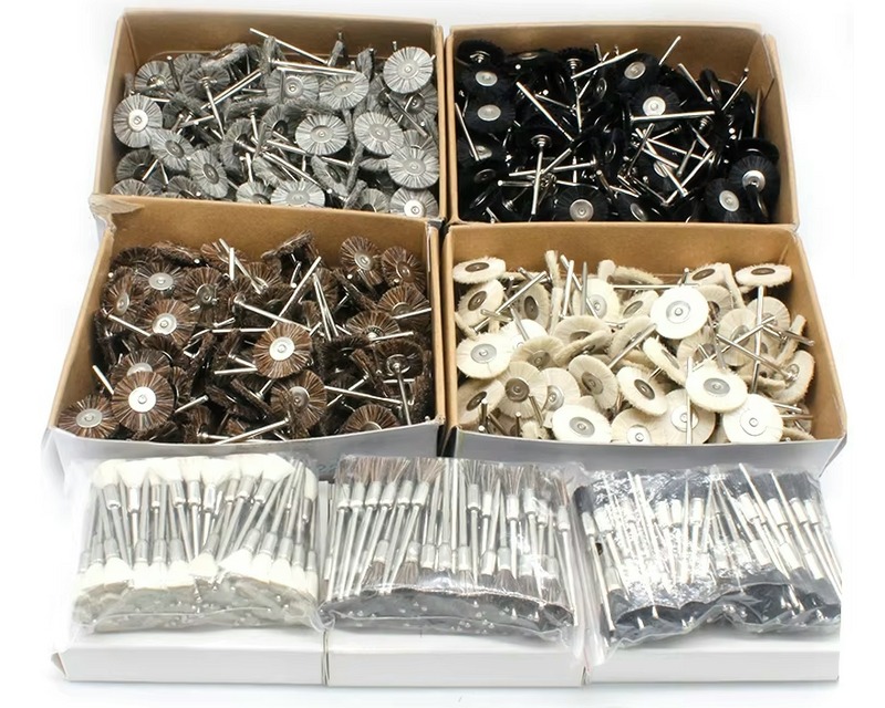 Abrasive Brushes Wheel 100PCS for sale online in USA for US $15 Free Shipping