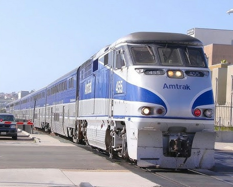 Los Angeles to San Diego train cheap prices book online