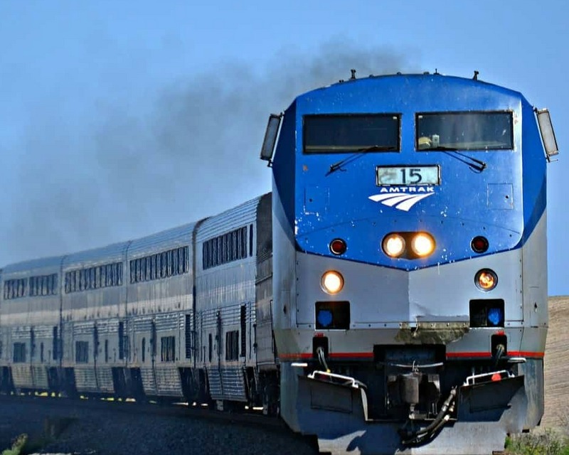 Los Angeles to Seattle train cheap prices book online