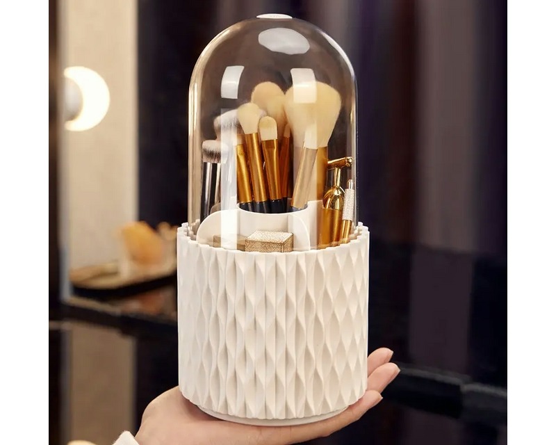 Makeup Brush Organizer for sale online in USA for US $3 Free Shipping