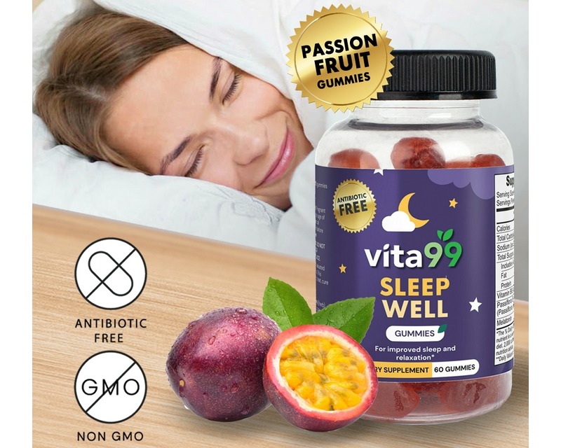 Best sleep well gummies for sale online in USA cheap prices and Free Shipping at Home