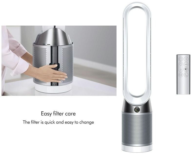 Dyson Purifier Cool TP4B Purifying Fan for sale online in USA at $299 with Free shipping