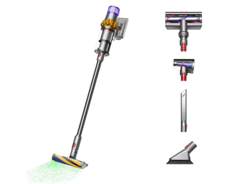 Dyson V15 Detect Plus Cordless Vacuum for sale online in USA at $569 with Free shipping