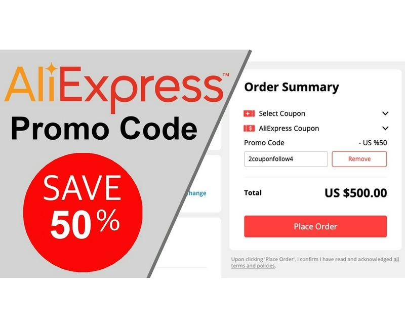 Exclusive AliExpress Promo Code for First Orders in the USA Save Big 2024