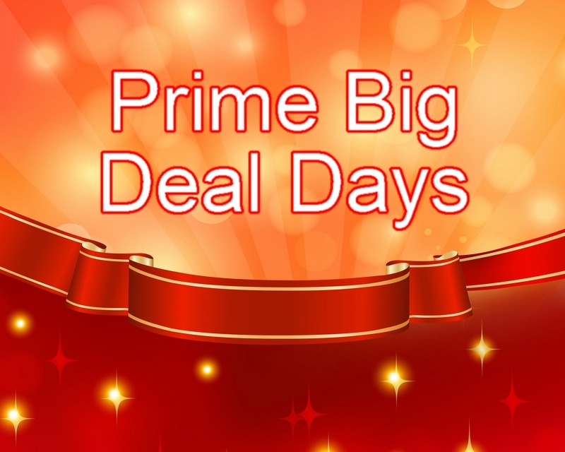 Prime Big Deal Days USA 2024