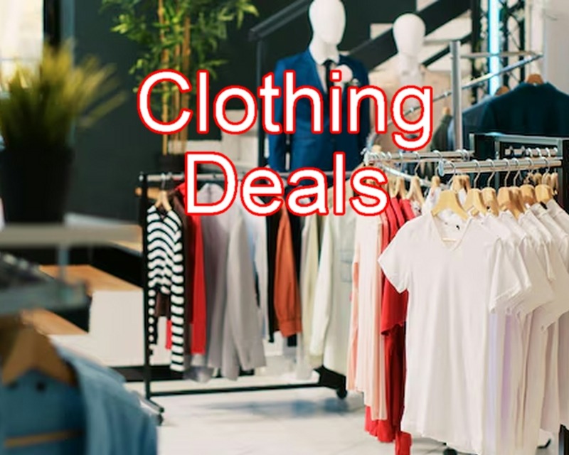 Prime Day Clothing Deals USA 2024