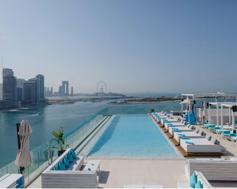 radisson beach resort palm jumeirah offers and Booking online