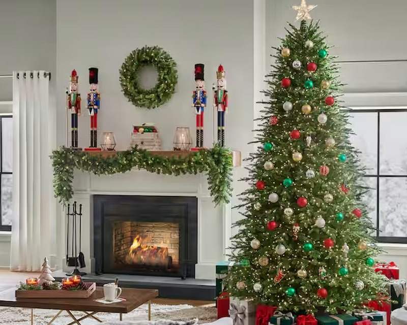 walmart christmas trees cheap prices and free shipping at Home 2024