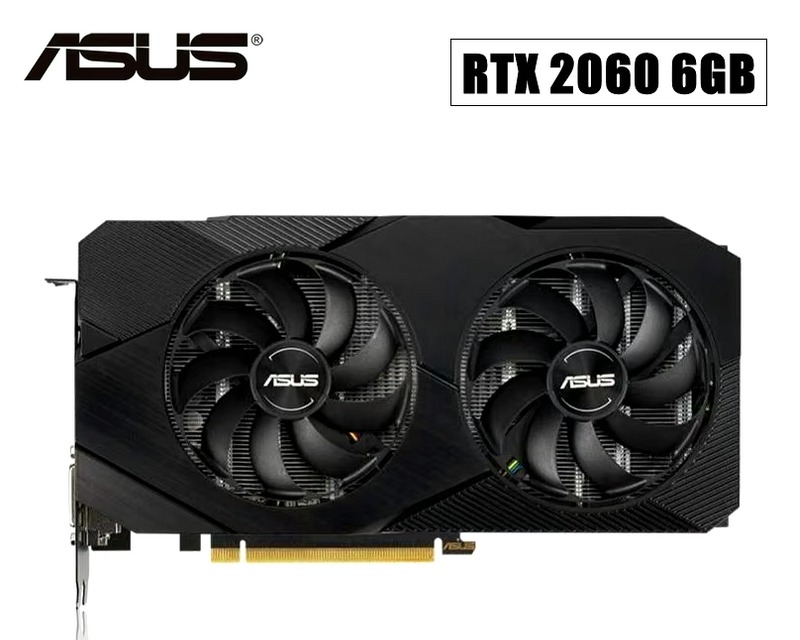 ASUS RTX 2060 Super 12GB GDDR6 Graphics Card - Only $53 with Free Shipping!