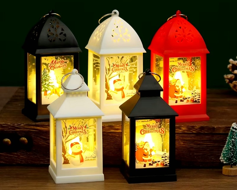 Christmas Decoration Small Night Lamp for sale online at $1 with free shipping to your door