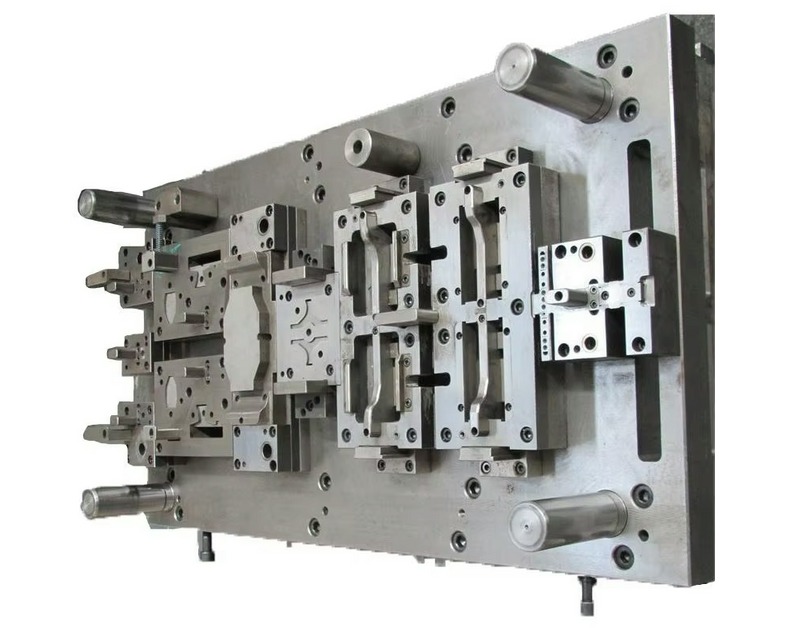 Electric Stamping Progressive Die Tool Mold Motor Core - $1190 with Free Shipping!