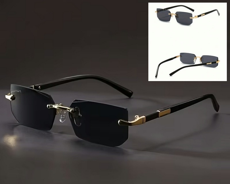 Sunglasses Rectangle Women for sale online at $1 with free shipping