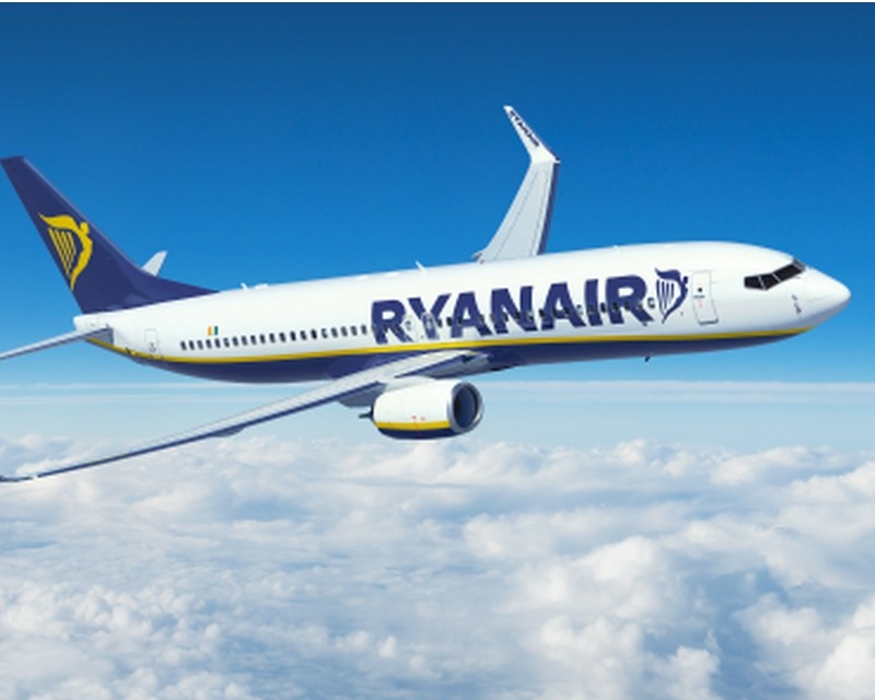 book ryanair flights online